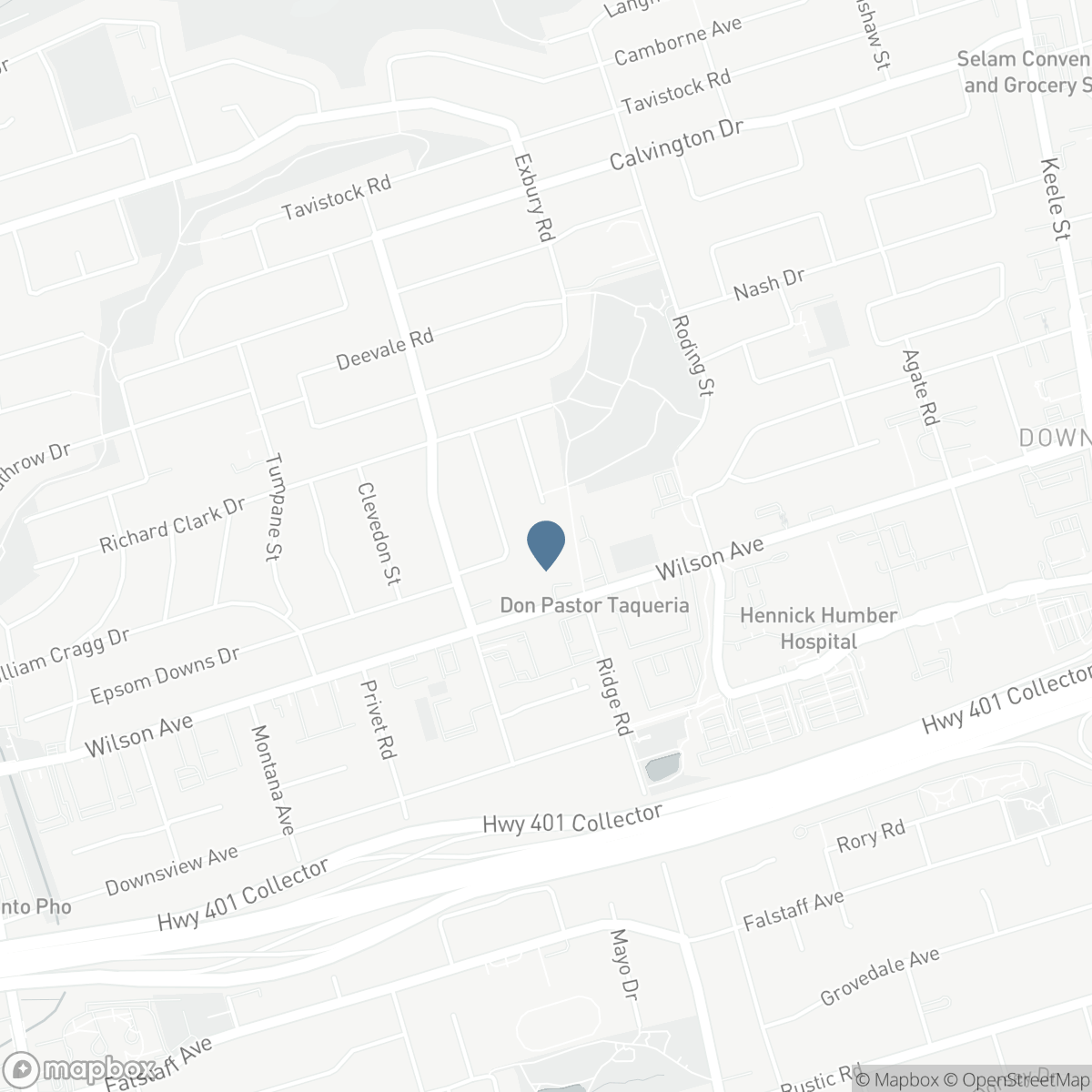 6 CANTON AVENUE, Toronto, Ontario M3M 1N2